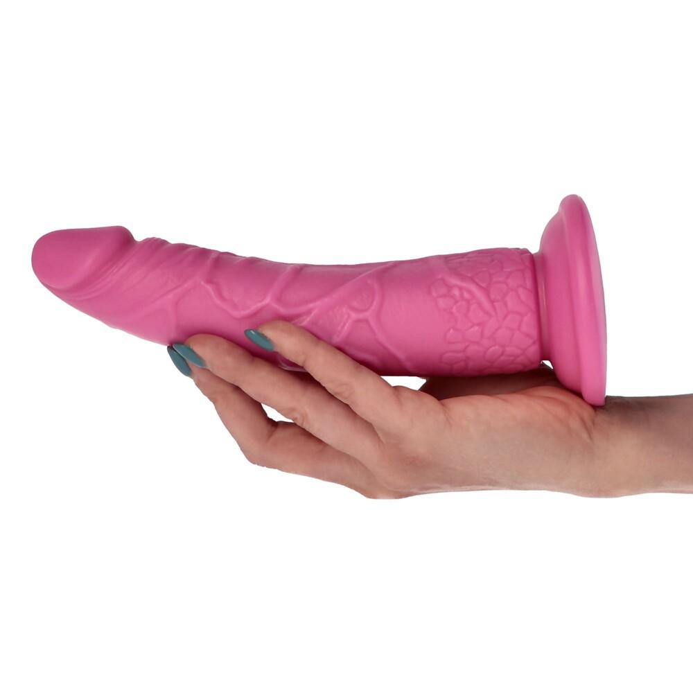 Clemente 21 cm Dildo Realistico thumbnail 2