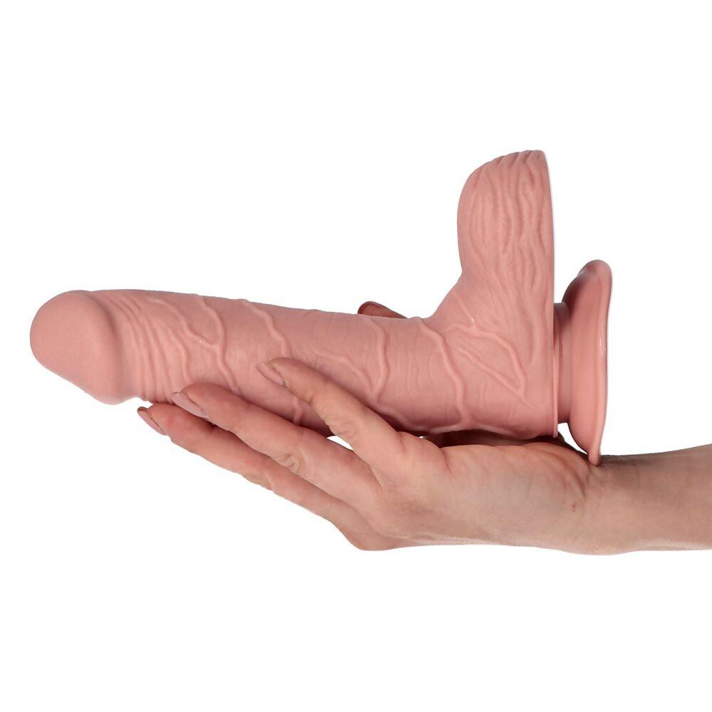 Sergio 21,5 cm Dildo Realistico thumbnail 2