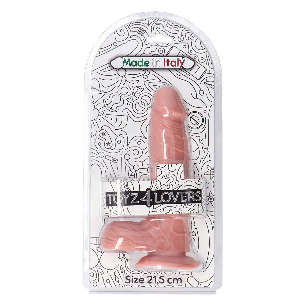 Sergio 21,5 cm Dildo Realistico thumbnail 7