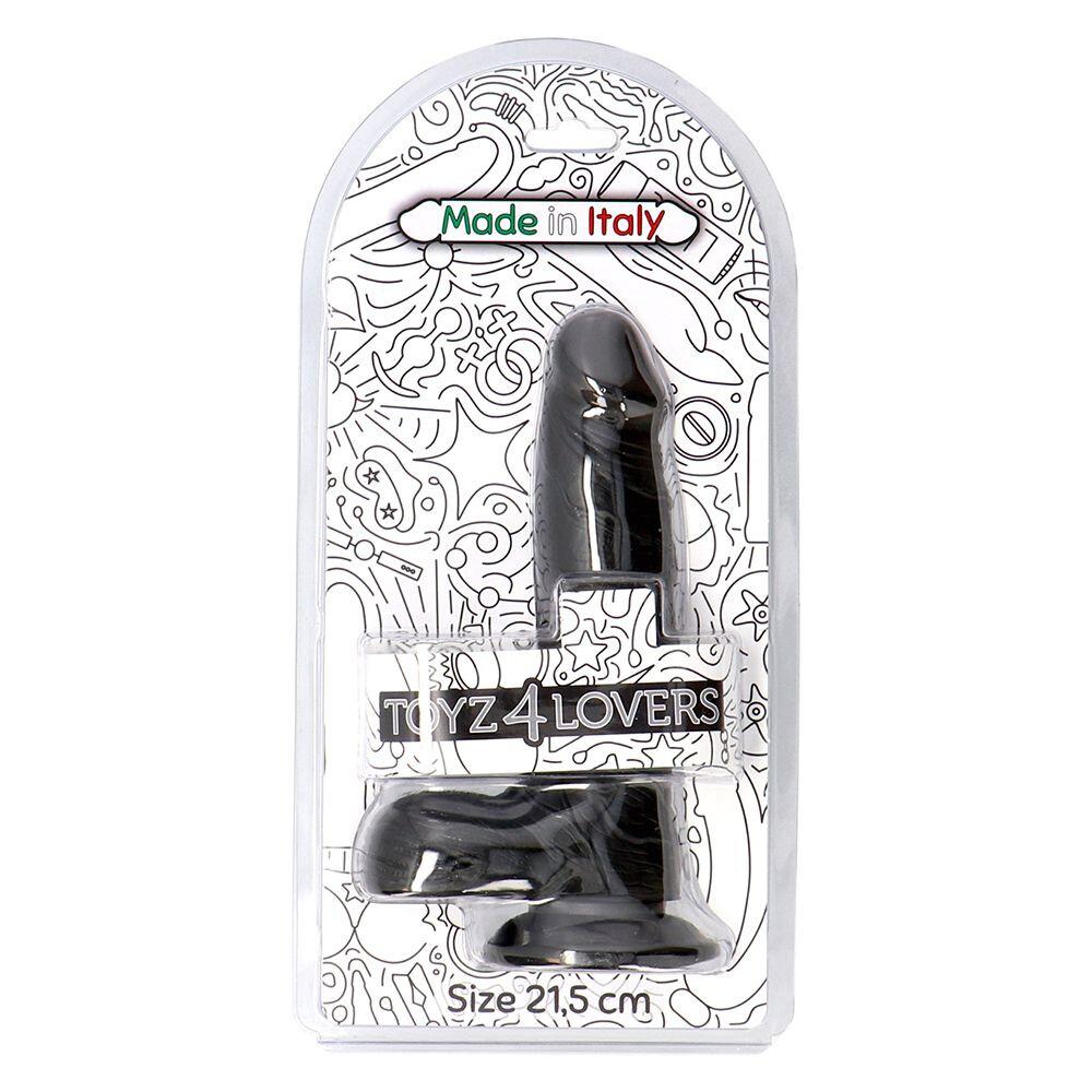 Sergio 21,5 cm Dildo Realistico thumbnail 7