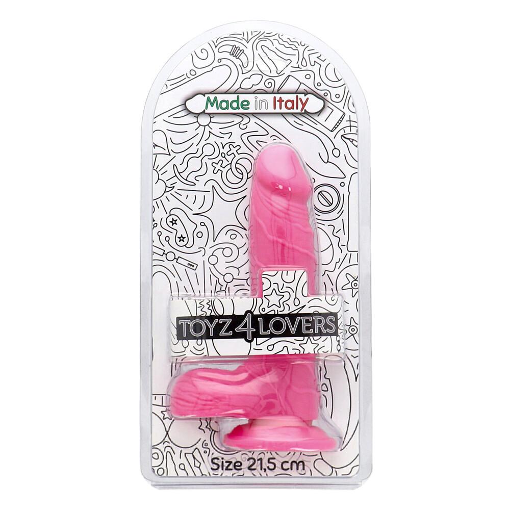 Sergio 21,5 cm Dildo Realistico thumbnail 7