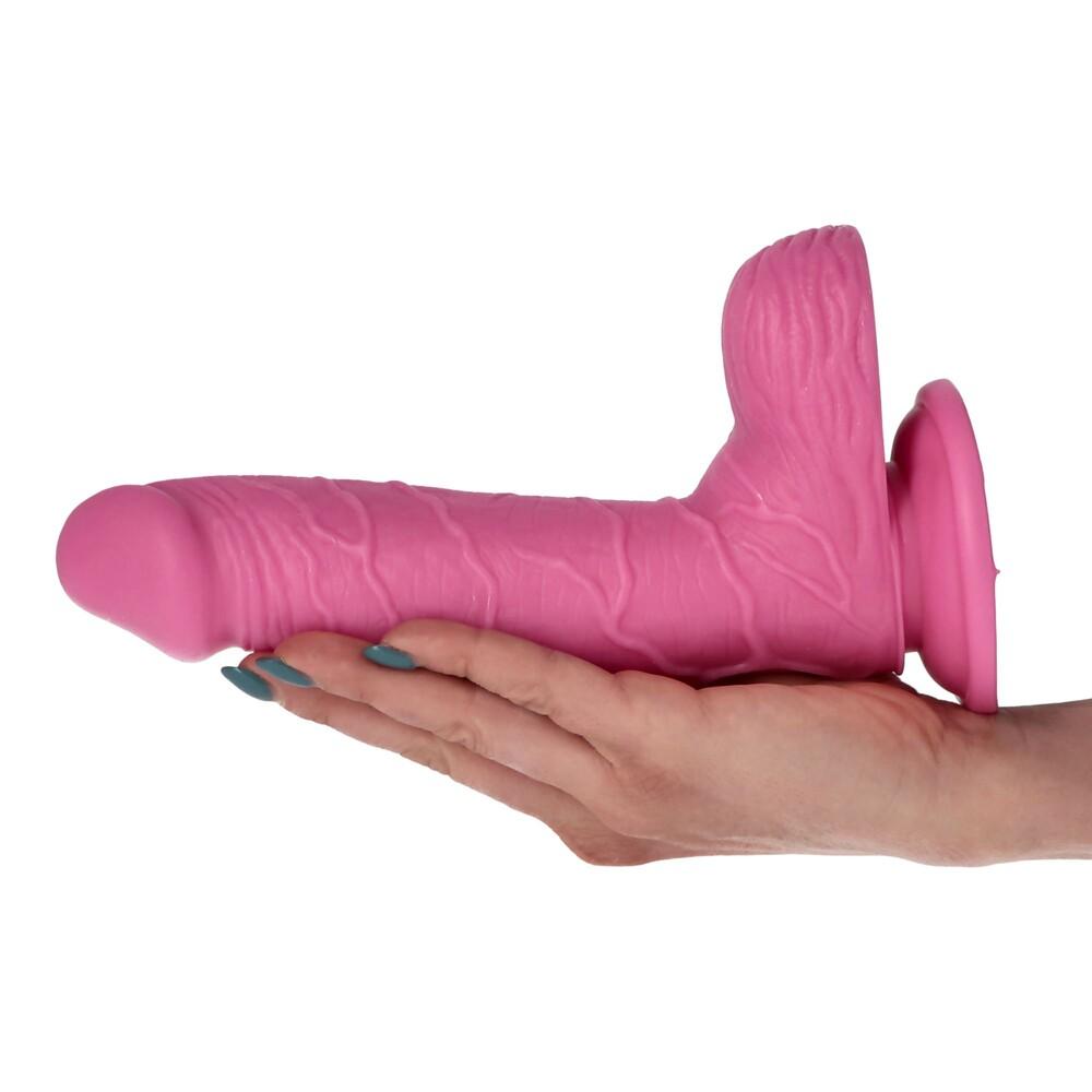 Sergio 21,5 cm Dildo Realistico thumbnail 2
