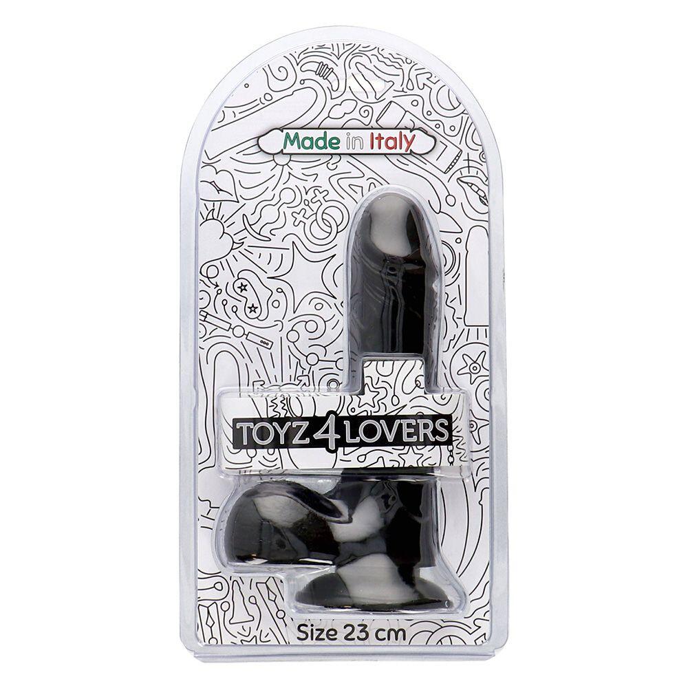 Dildo Realistico Alvaro 23 cm thumbnail 7