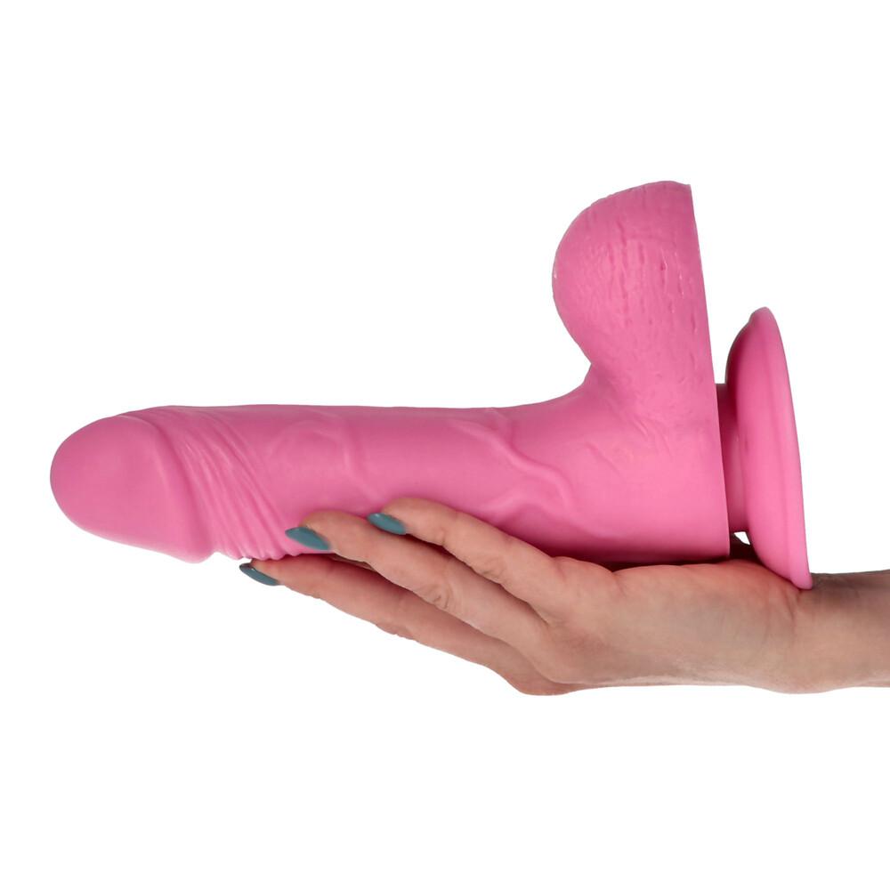 Dildo Realistico Alvaro 23 cm thumbnail 2