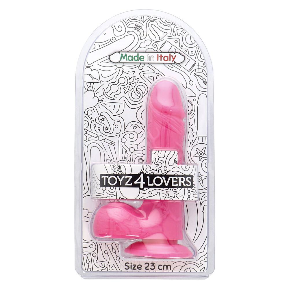 Dildo Realistico Alvaro 23 cm thumbnail 7