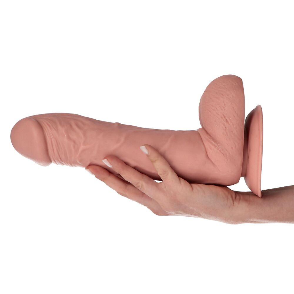 Dildo XXL Lucio 28 cm thumbnail 2