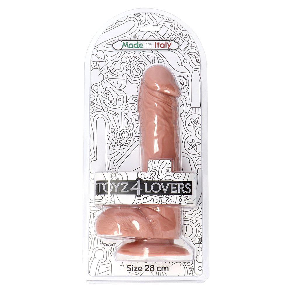 Dildo XXL Lucio 28 cm thumbnail 7
