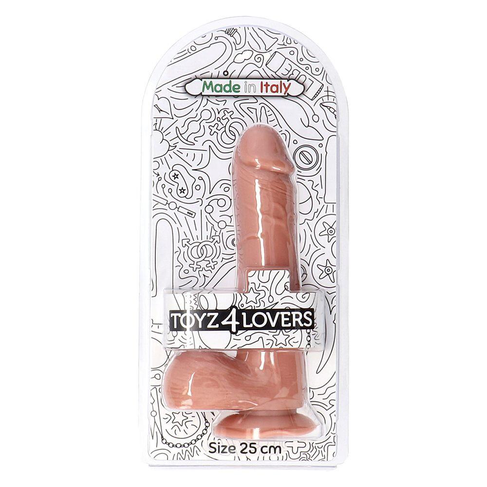 Dildo XXL Costanzo 23 cm thumbnail 7
