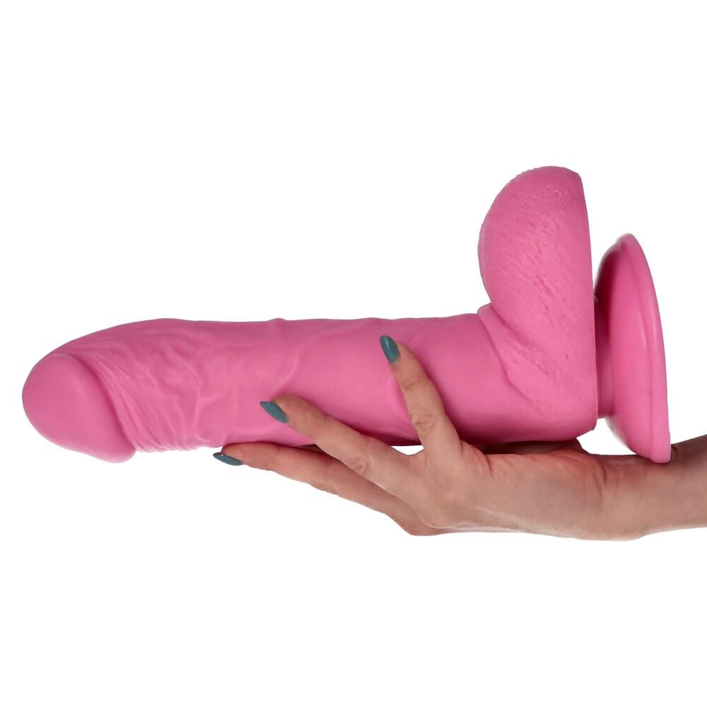 Dildo XXL Lucio 28 cm thumbnail 2