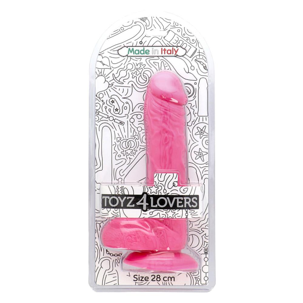 Dildo XXL Lucio 28 cm thumbnail 7