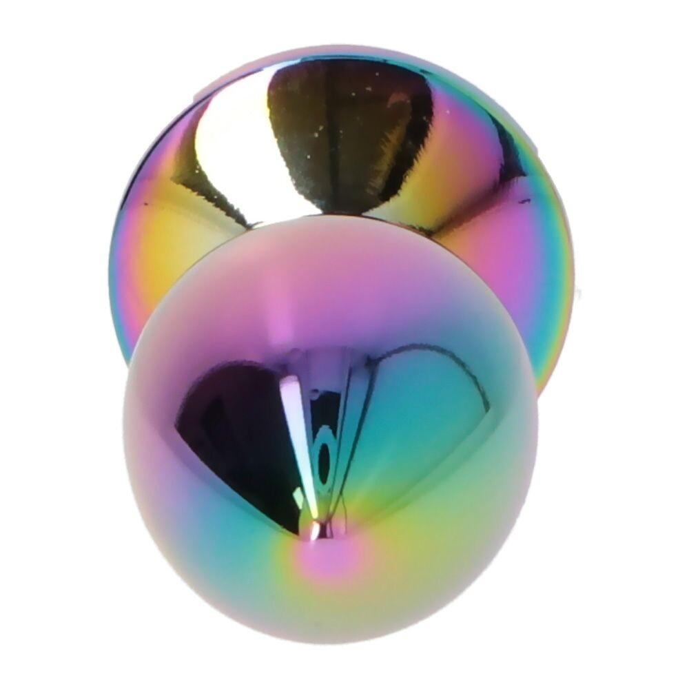 Plug Anale Rainbow Jewell thumbnail 4