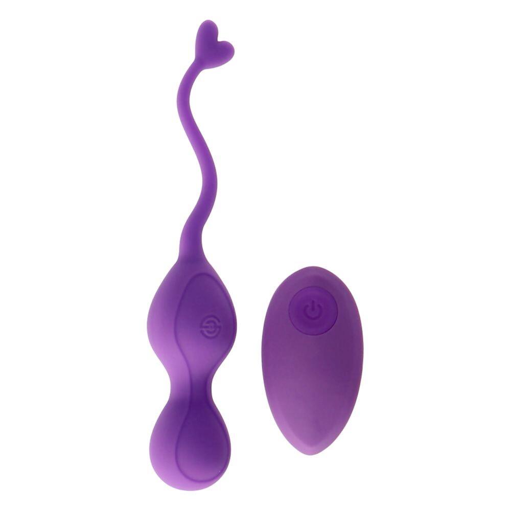 Ovetto Vibrante Heart Waves