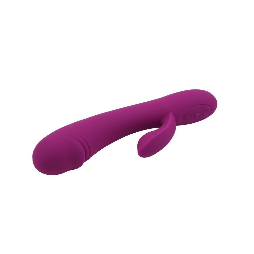 Vibratore Rabbit Romp Vibe thumbnail 4