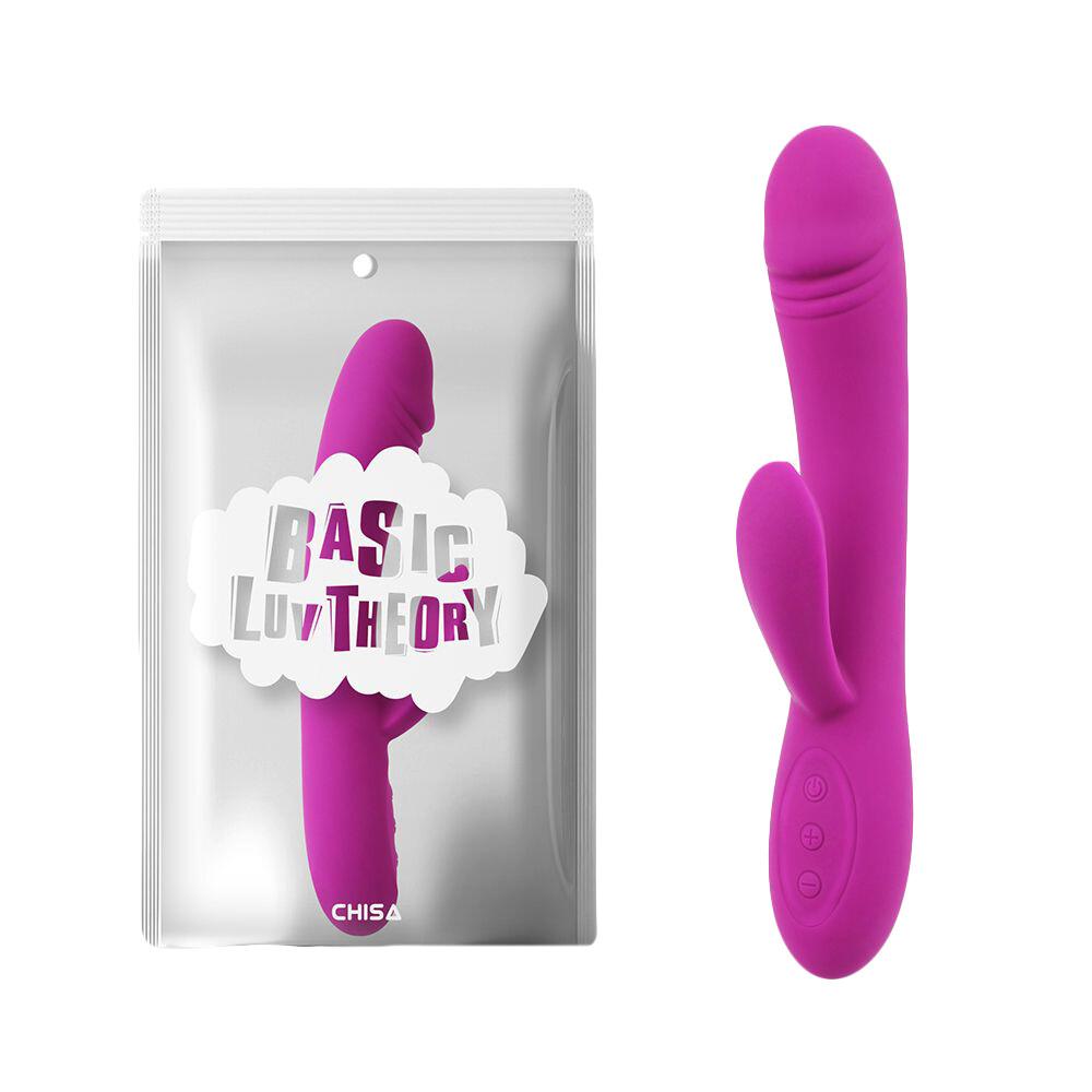 Vibratore Rabbit Romp Vibe thumbnail 6