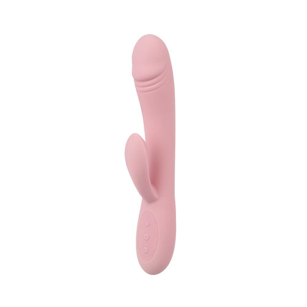 Vibratore Rabbit Romp Vibe