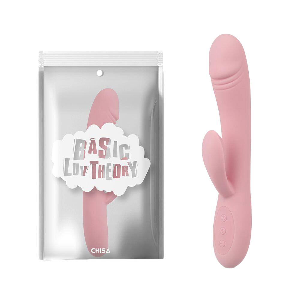 Vibratore Rabbit Romp Vibe thumbnail 6