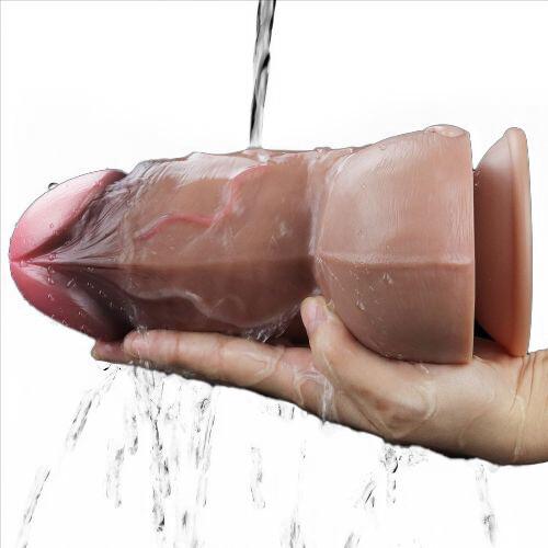 Dildo XXL Brutus 18 cm thumbnail 5