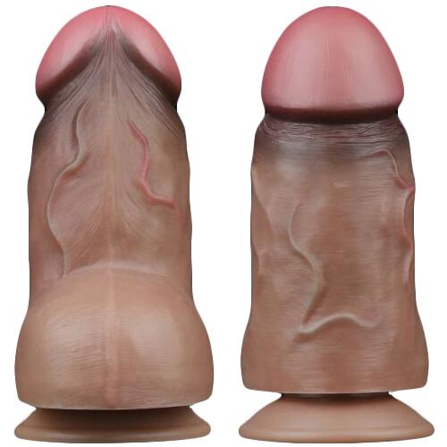 Dildo XXL Brutus 18 cm thumbnail 2
