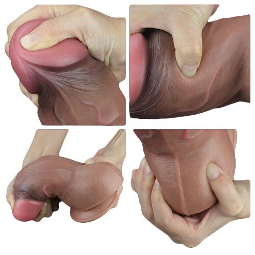 Dildo XXL Brutus 18 cm thumbnail 3
