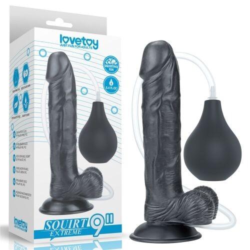 Dildo Realistico Squirt Extreme 23 cm thumbnail 6