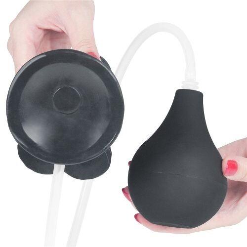 Dildo Realistico Squirt Extreme 23 cm thumbnail 3
