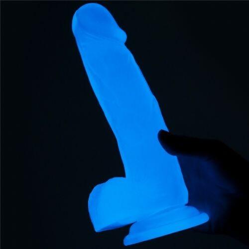 Dildo Realistico Lumino Play Ball 19 cm thumbnail 3