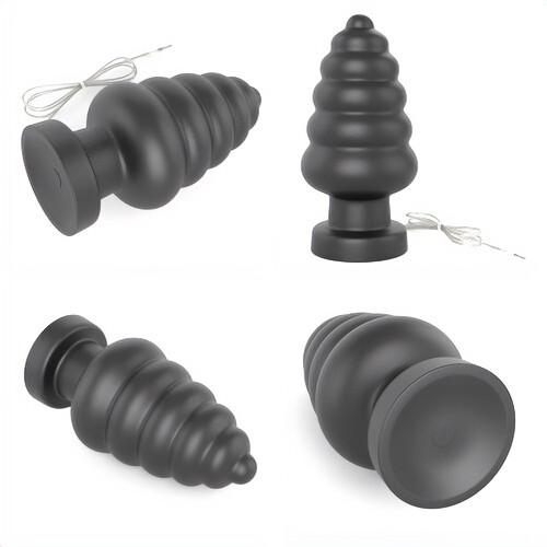 Plug Anale Extreme Cracker Ø 8,5 cm thumbnail 5