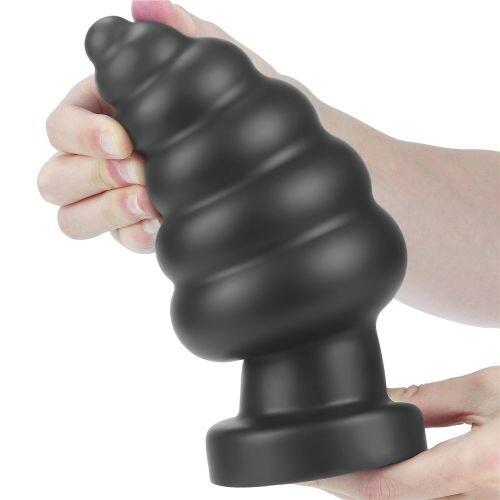 Plug Anale Extreme Cracker Ø 8,5 cm