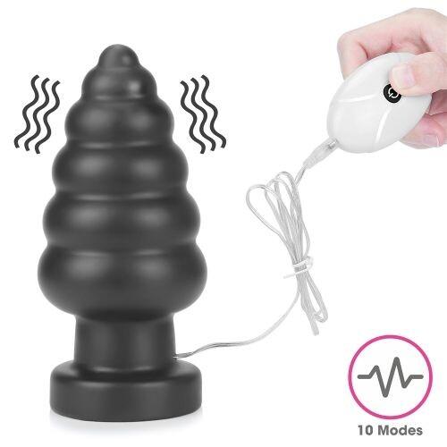 Plug Anale Extreme Cracker Ø 8,5 cm thumbnail 4