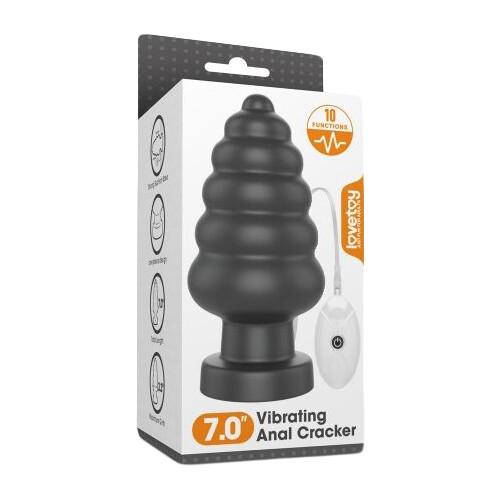 Plug Anale Extreme Cracker Ø 8,5 cm thumbnail 6
