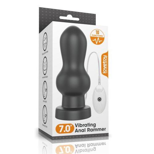 Plug Anale Extreme Rammer Ø 7 cm thumbnail 5