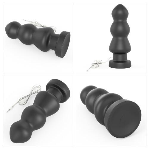 Plug Anale Extreme Rigger Ø 7 cm thumbnail 4
