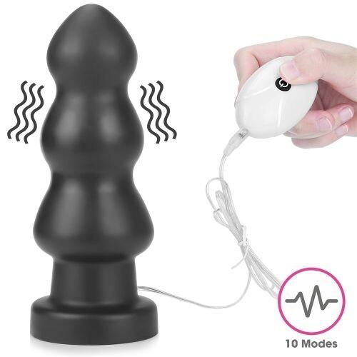 Plug Anale Extreme Rigger Ø 7 cm thumbnail 3
