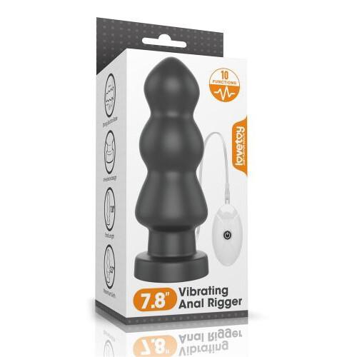 Plug Anale Extreme Rigger Ø 7 cm thumbnail 5