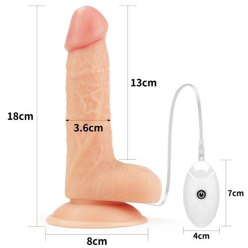Strap On Thrill 18 cm thumbnail 2