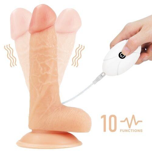 Strap On Thrill 18 cm thumbnail 3