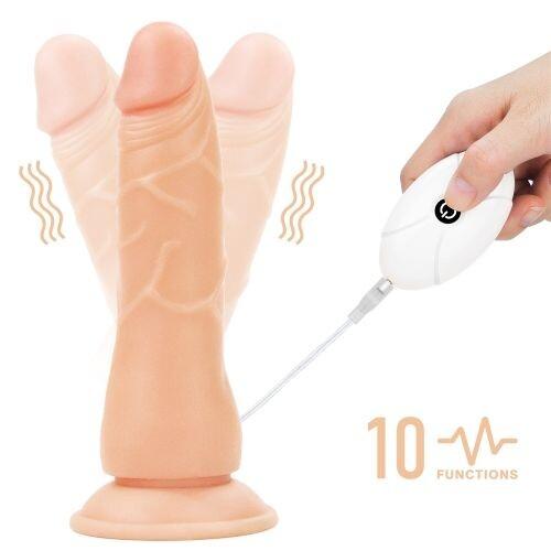 Strap On Sensation 19 cm thumbnail 2