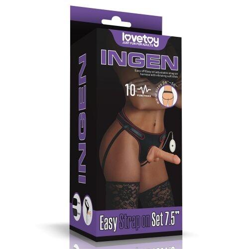 Strap On Passion 20 cm thumbnail 5