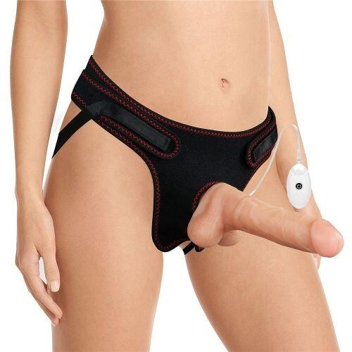 Strap On Passion 20 cm