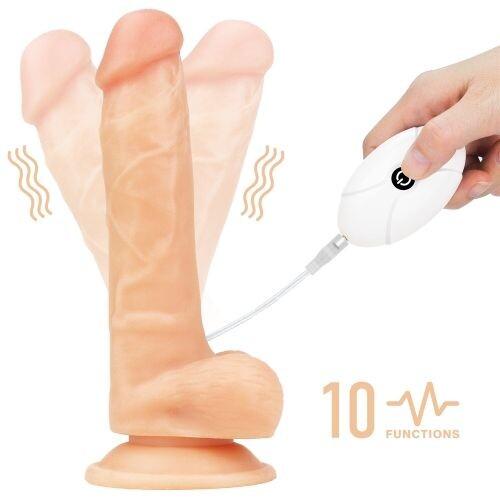 Strap On Passion 20 cm thumbnail 2