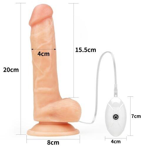 Strap On Passion 20 cm thumbnail 3