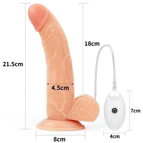 Strap On Pulse 21,5 cm thumbnail 3