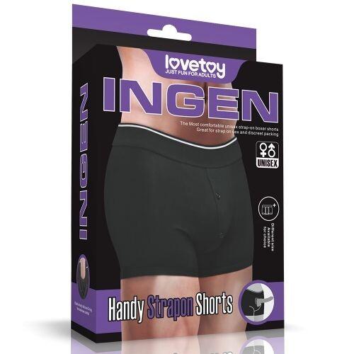 Boxer Strap On Handy Shorts thumbnail 5