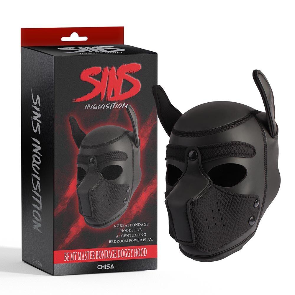 Maschera Bondage Doggy Hood thumbnail 6
