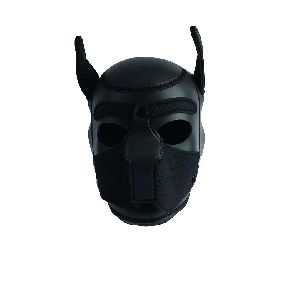 Maschera Bondage Doggy Hood thumbnail 2