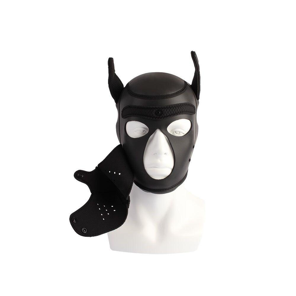 Maschera Bondage Doggy Hood thumbnail 3