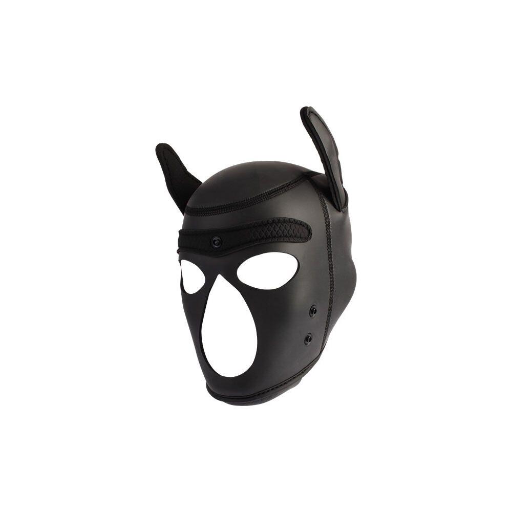 Maschera Bondage Doggy Hood thumbnail 4