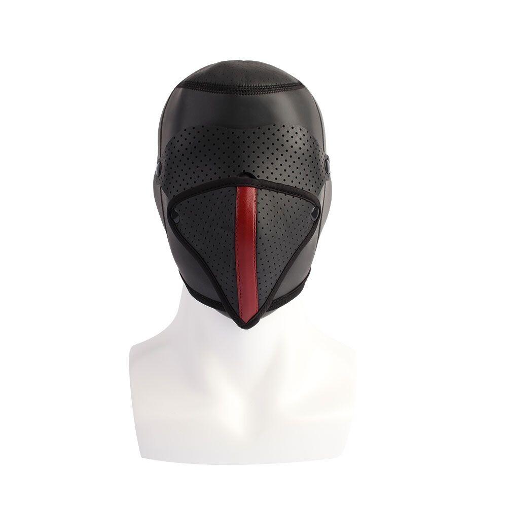 Maschera Bondage Full Face Hood thumbnail 3