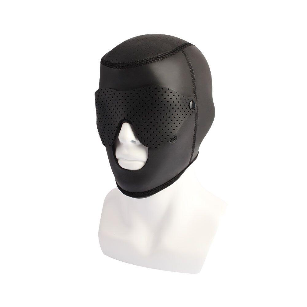 Maschera Bondage Full Face Hood thumbnail 4