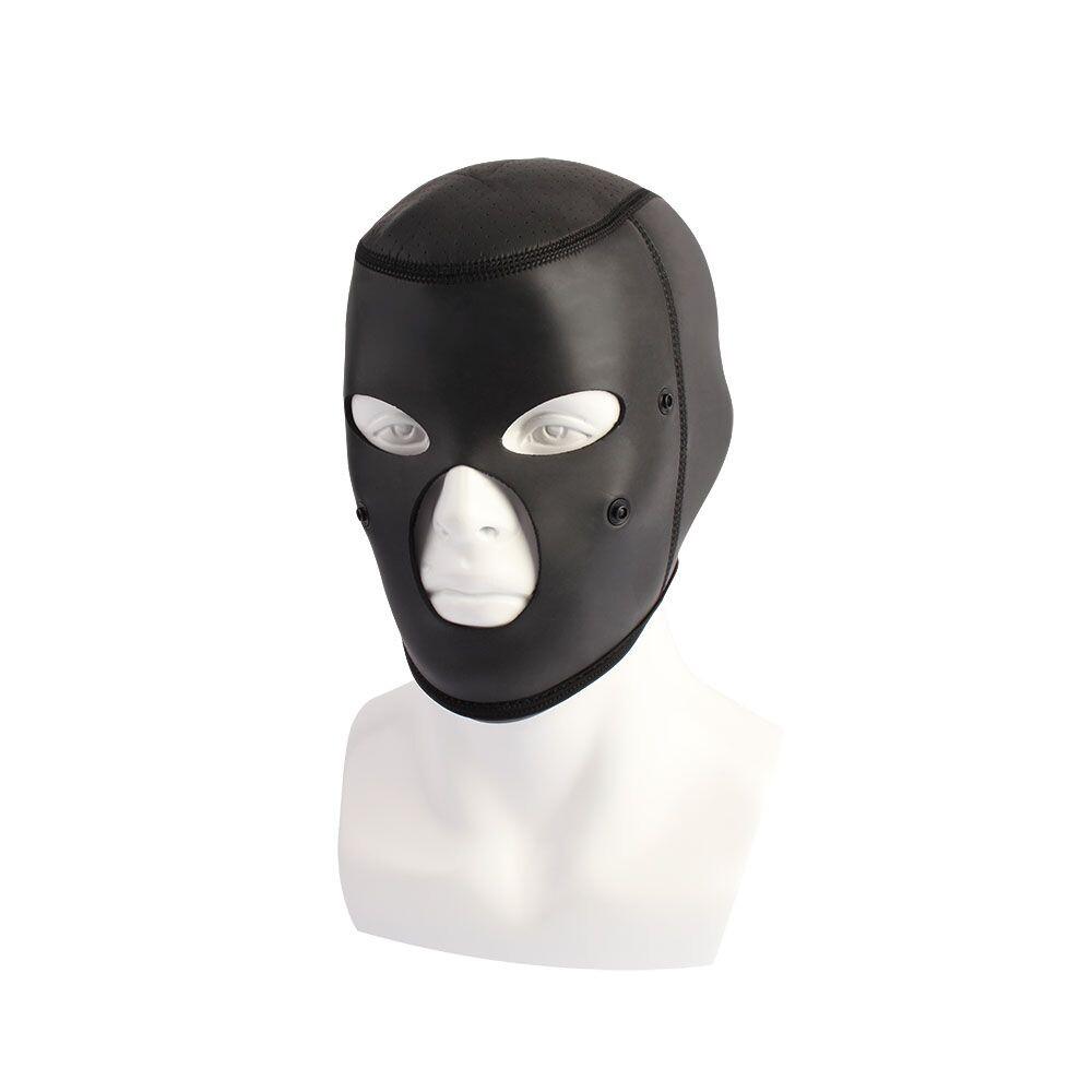 Maschera Bondage Full Face Hood thumbnail 5